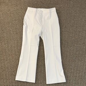 SPANX White Boot Cut Women's Pants